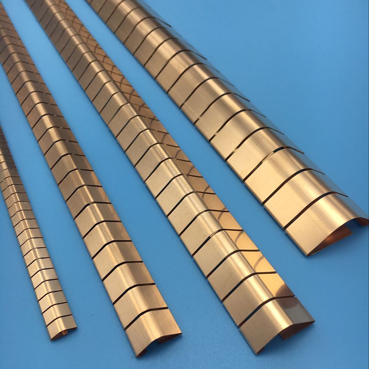 膠黏式鈹銅簧片安裝簡(jiǎn)單方便快捷