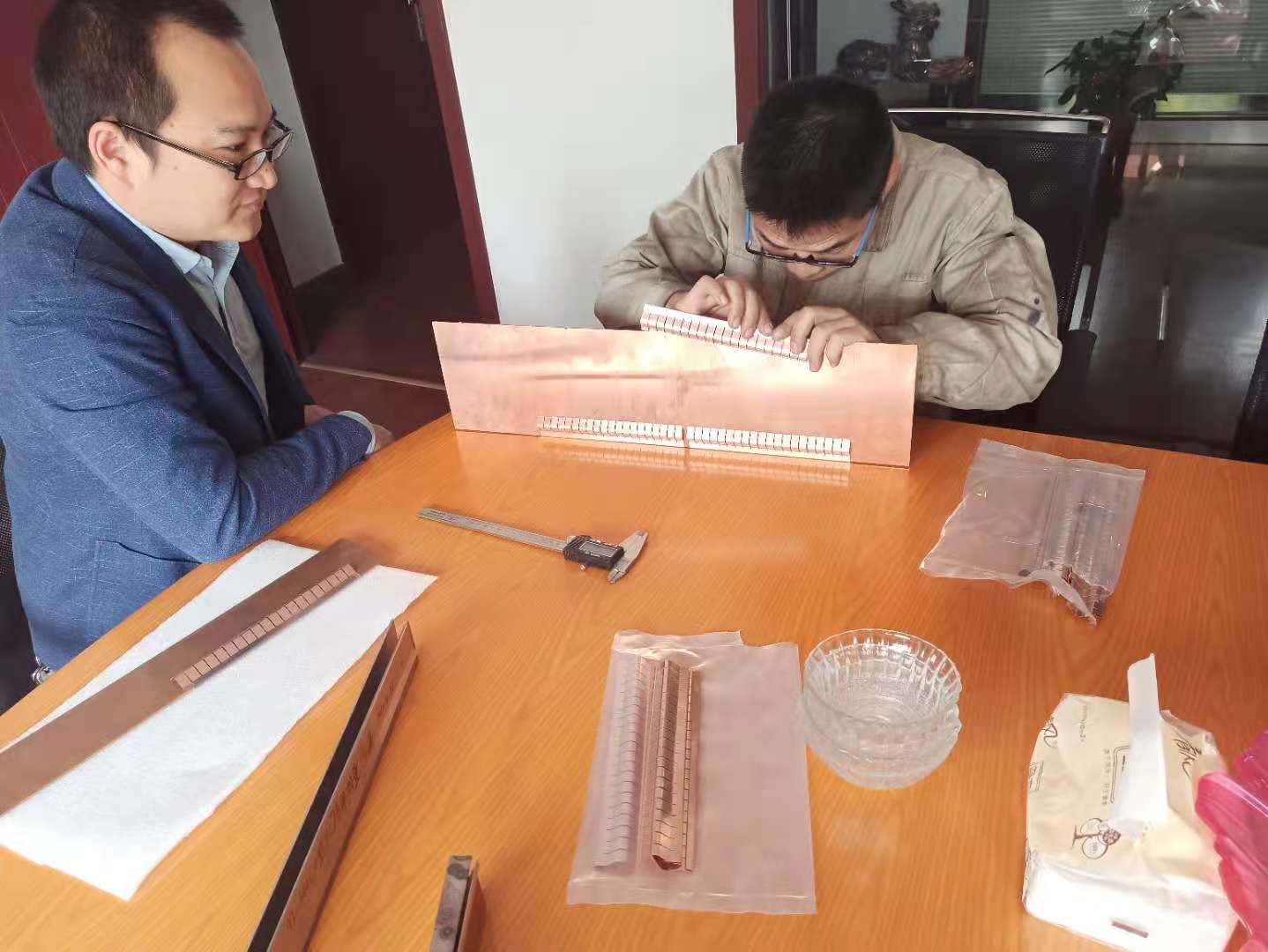 屏蔽門(mén)簧片