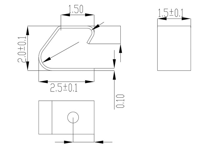 指形鈹銅簧片laird替代單價優(yōu)惠30%