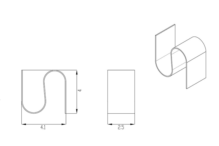 SMD彈片可定制易密斯廠家直銷價(jià)格優(yōu)惠質(zhì)量保證