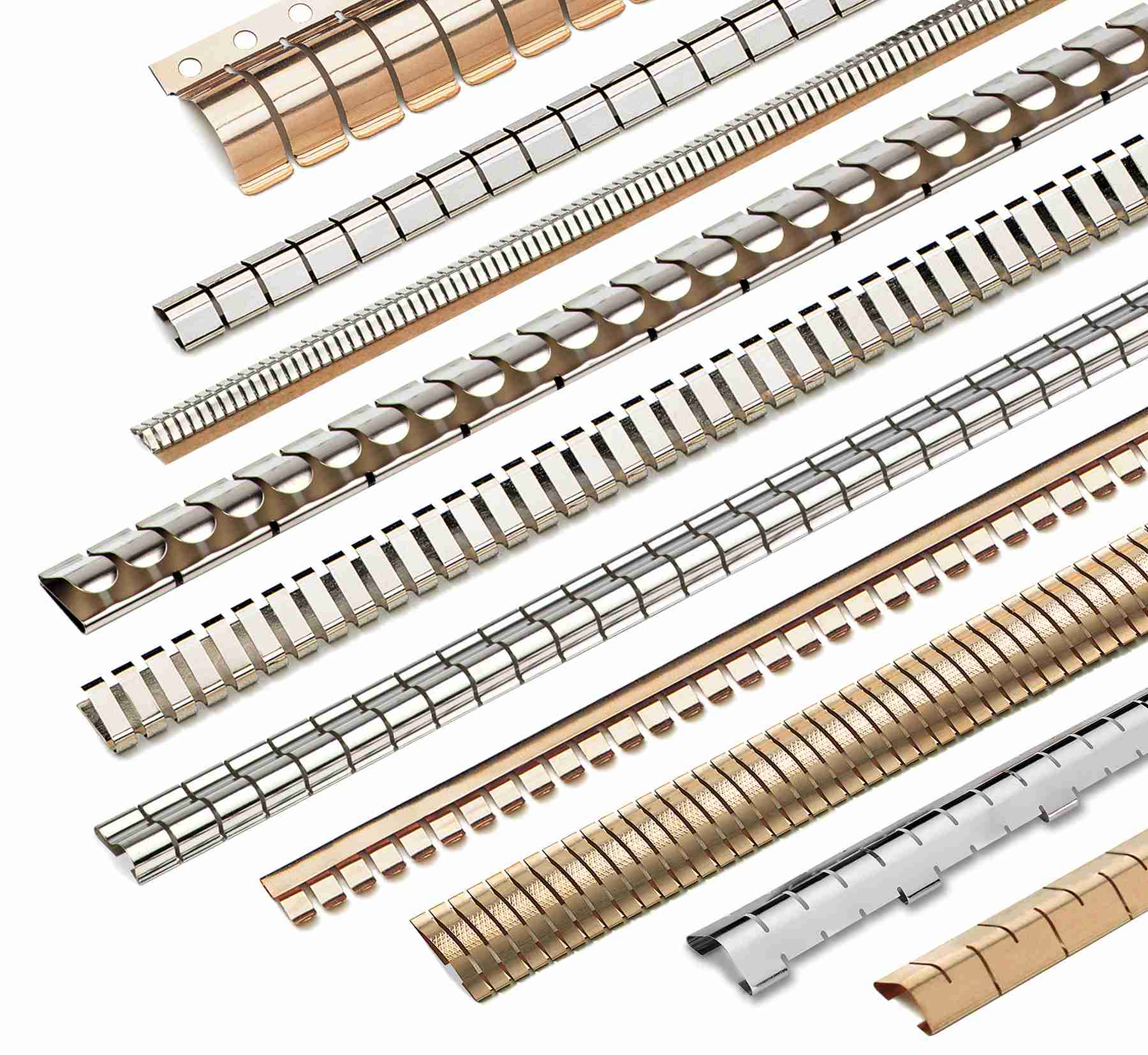 鈹銅簧片的加工過程是怎樣的？